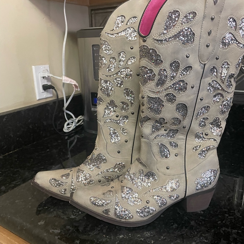 Cowgirl boots